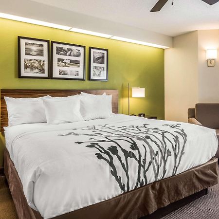 Sleep Inn Charleston - West Ashley Esterno foto