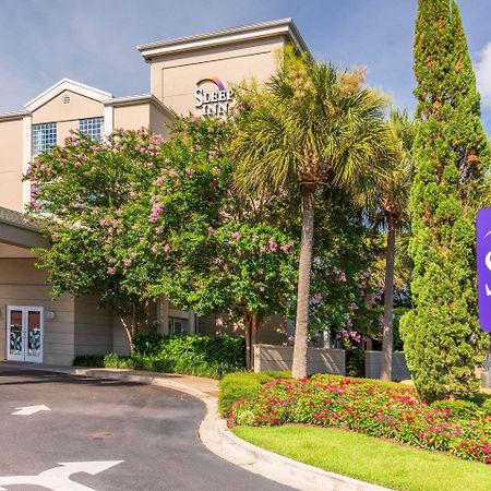 Sleep Inn Charleston - West Ashley Esterno foto