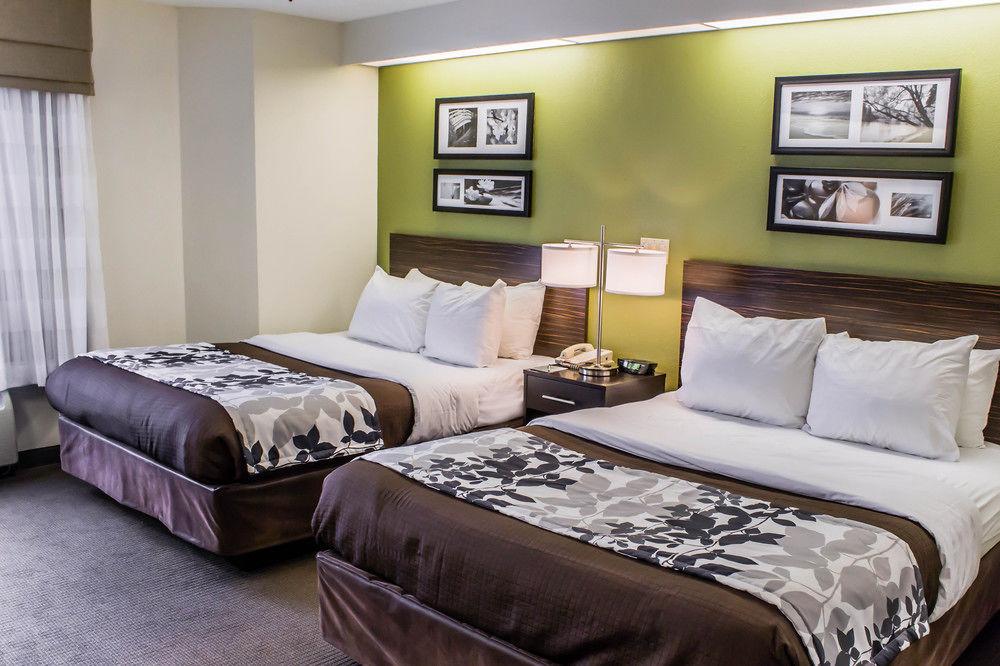 Sleep Inn Charleston - West Ashley Esterno foto