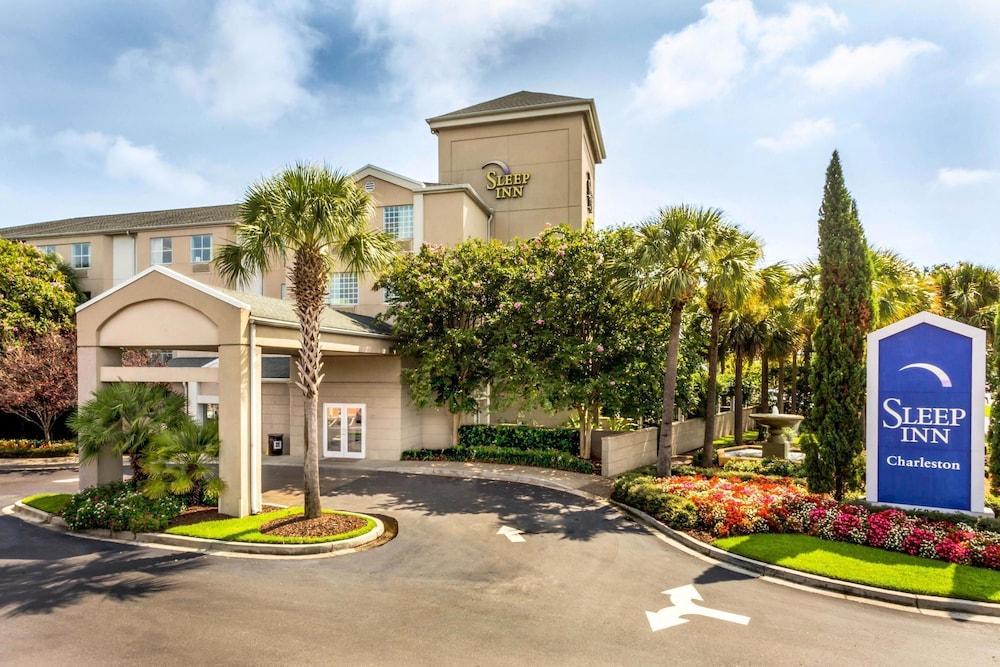 Sleep Inn Charleston - West Ashley Esterno foto
