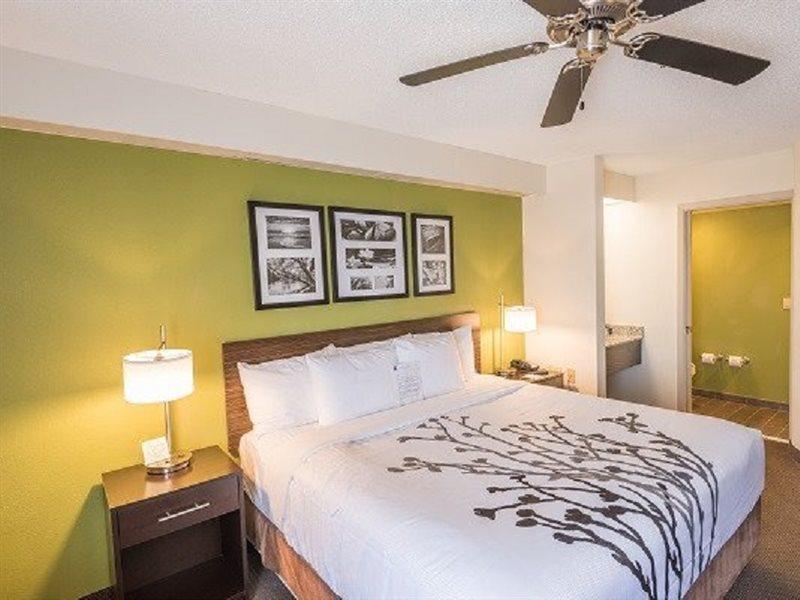 Sleep Inn Charleston - West Ashley Esterno foto