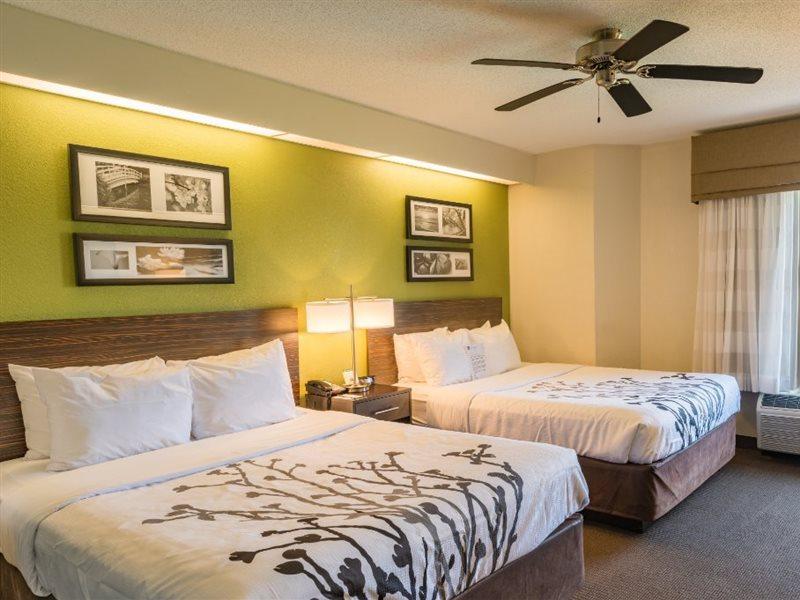 Sleep Inn Charleston - West Ashley Esterno foto