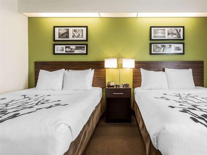 Sleep Inn Charleston - West Ashley Esterno foto