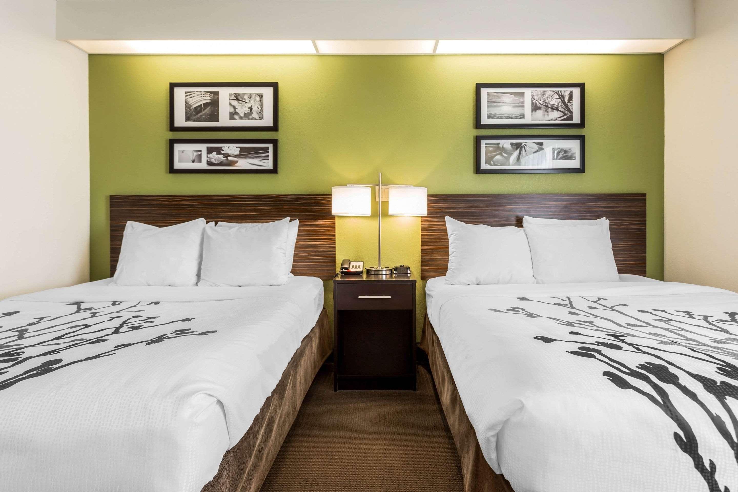 Sleep Inn Charleston - West Ashley Esterno foto