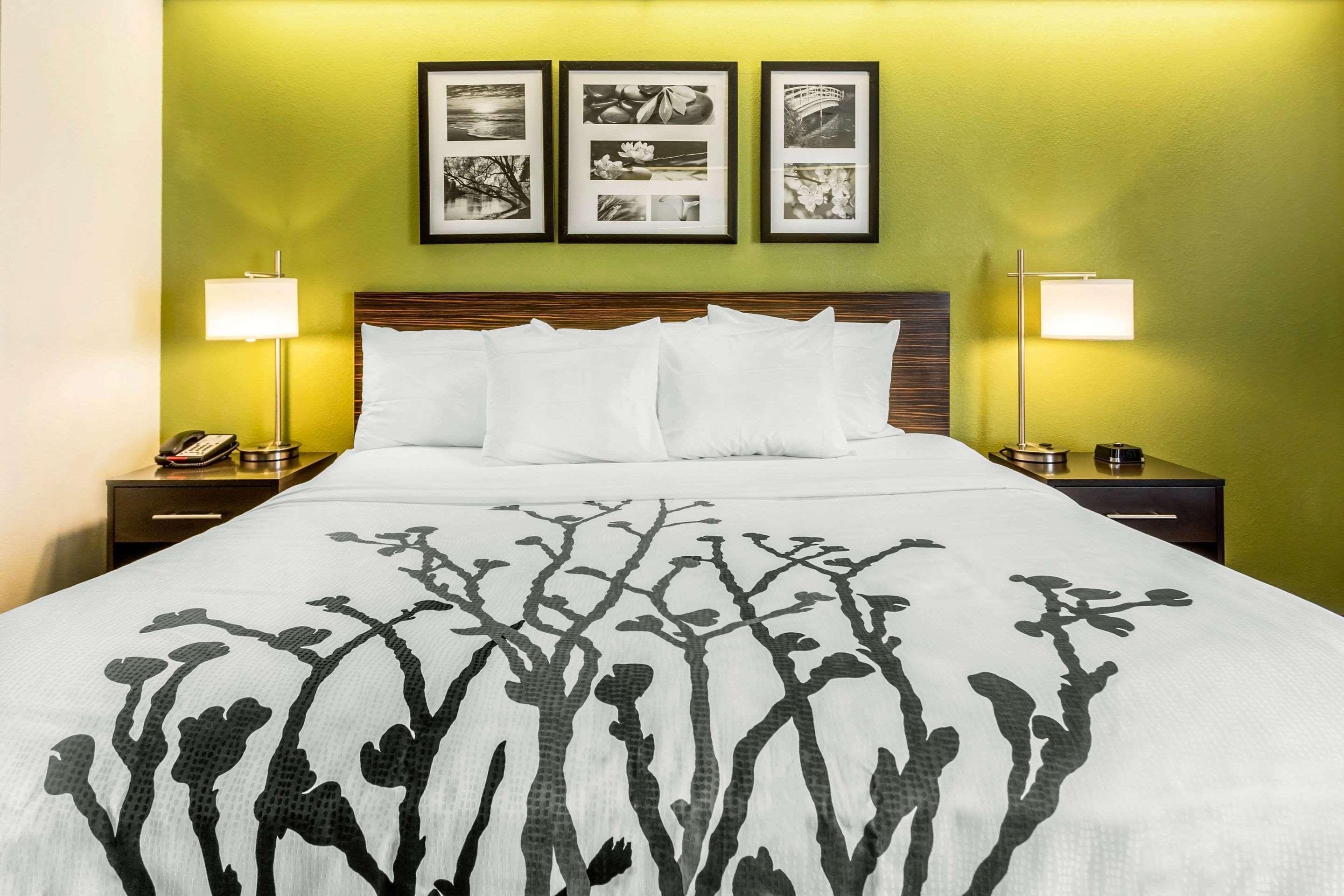 Sleep Inn Charleston - West Ashley Esterno foto