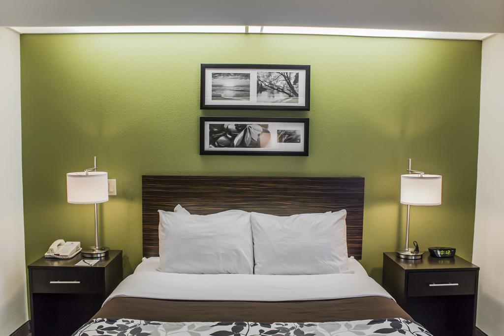 Sleep Inn Charleston - West Ashley Esterno foto