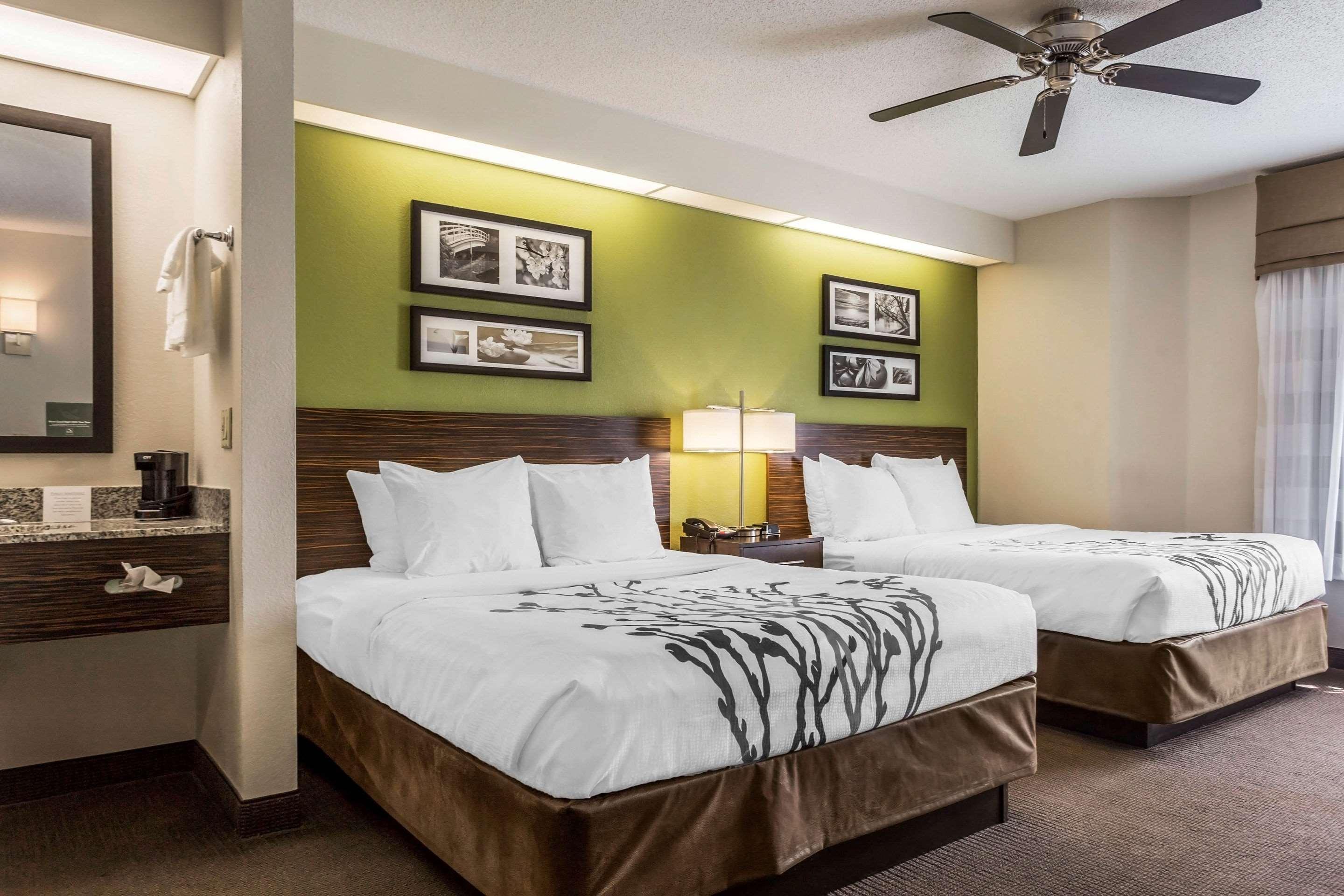 Sleep Inn Charleston - West Ashley Esterno foto