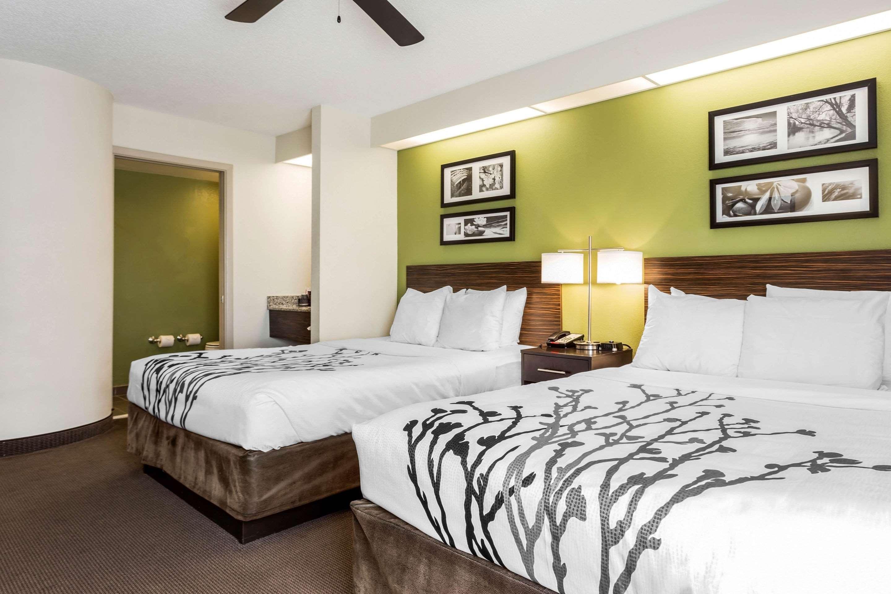 Sleep Inn Charleston - West Ashley Esterno foto