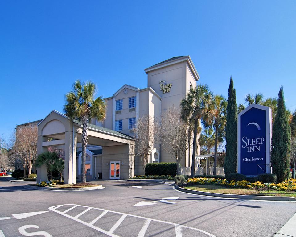 Sleep Inn Charleston - West Ashley Esterno foto
