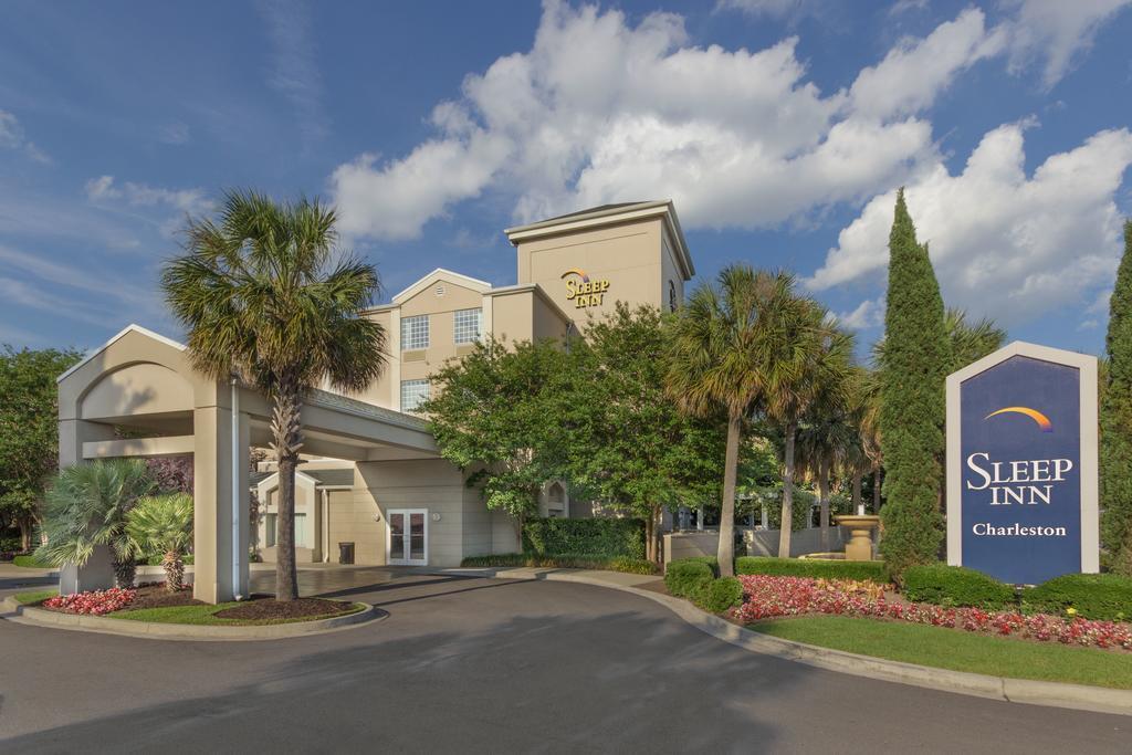 Sleep Inn Charleston - West Ashley Esterno foto