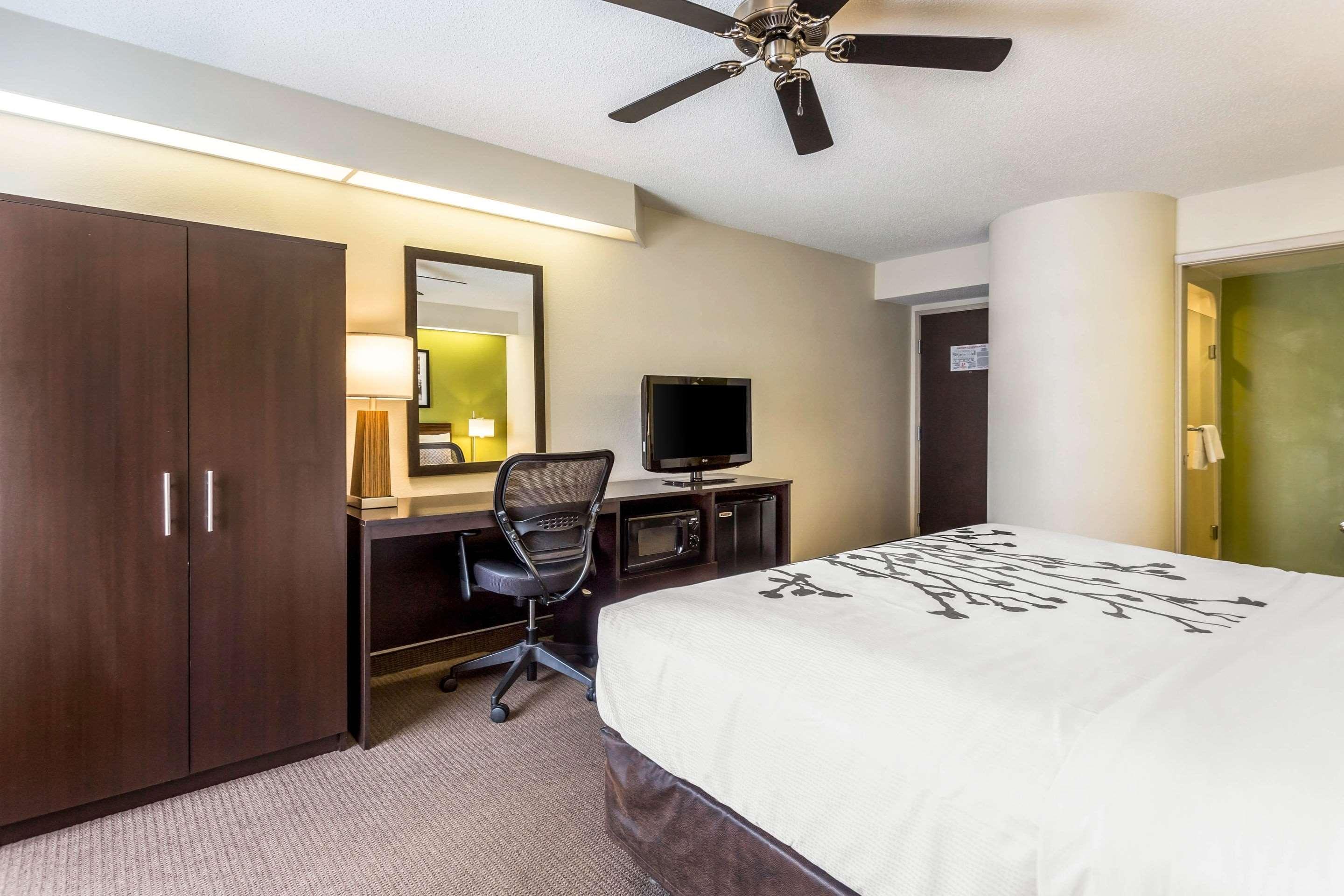 Sleep Inn Charleston - West Ashley Esterno foto