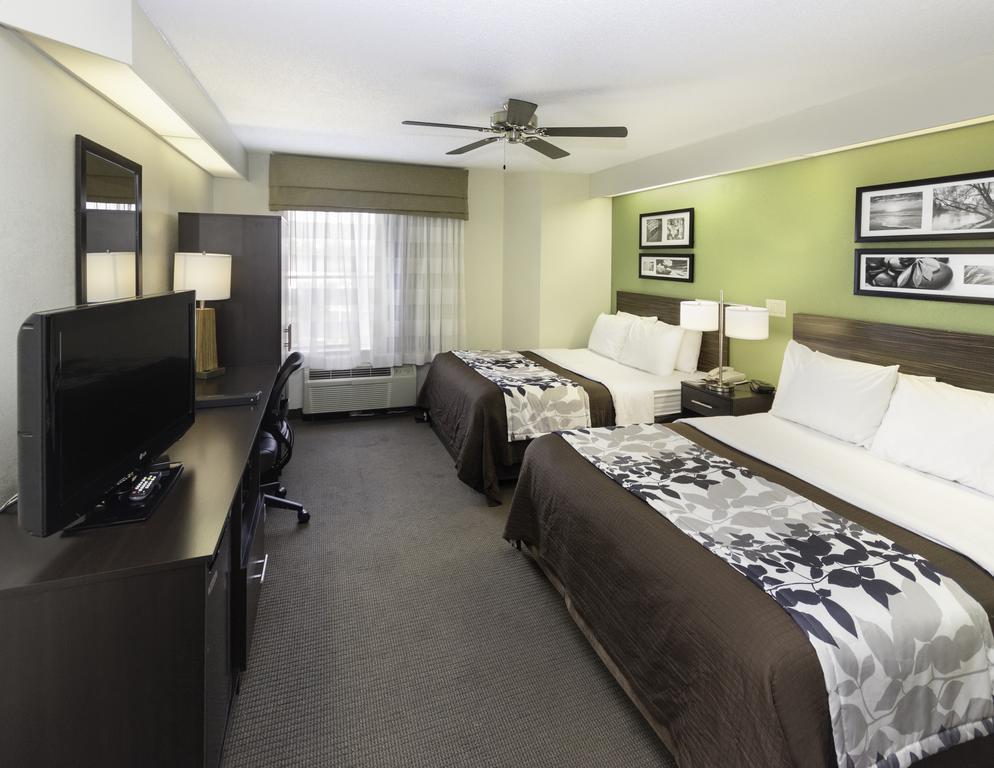 Sleep Inn Charleston - West Ashley Esterno foto