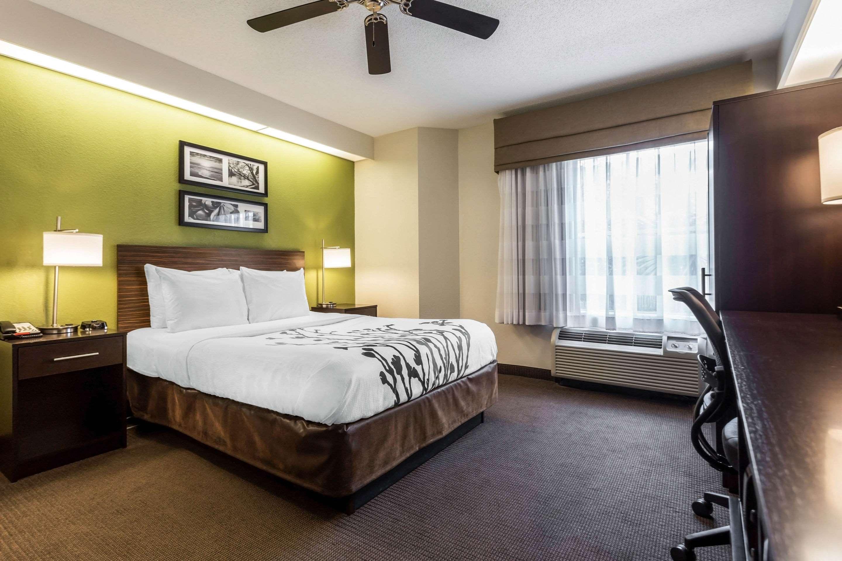 Sleep Inn Charleston - West Ashley Esterno foto