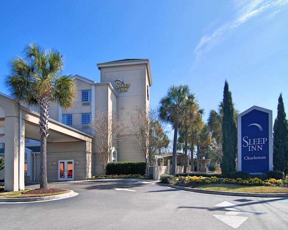 Sleep Inn Charleston - West Ashley Esterno foto