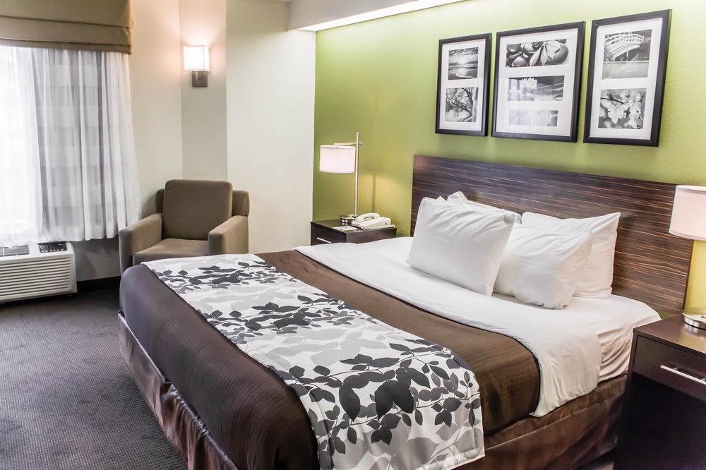 Sleep Inn Charleston - West Ashley Esterno foto