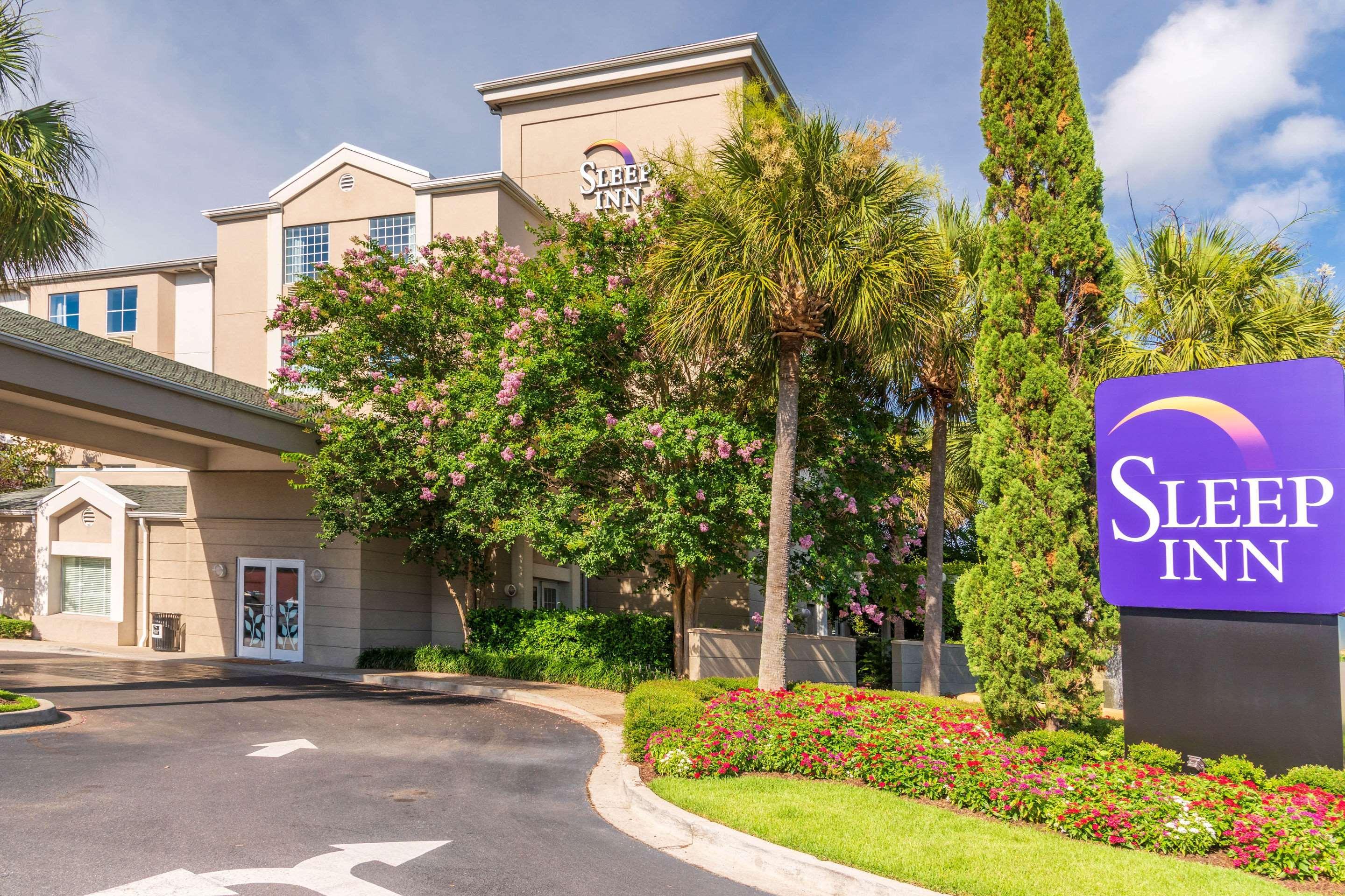 Sleep Inn Charleston - West Ashley Esterno foto