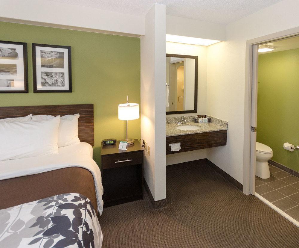 Sleep Inn Charleston - West Ashley Esterno foto
