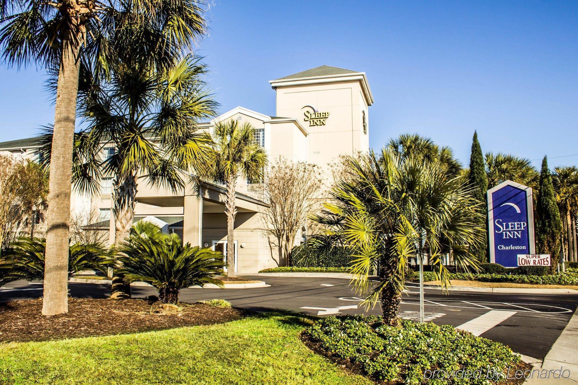 Sleep Inn Charleston - West Ashley Esterno foto