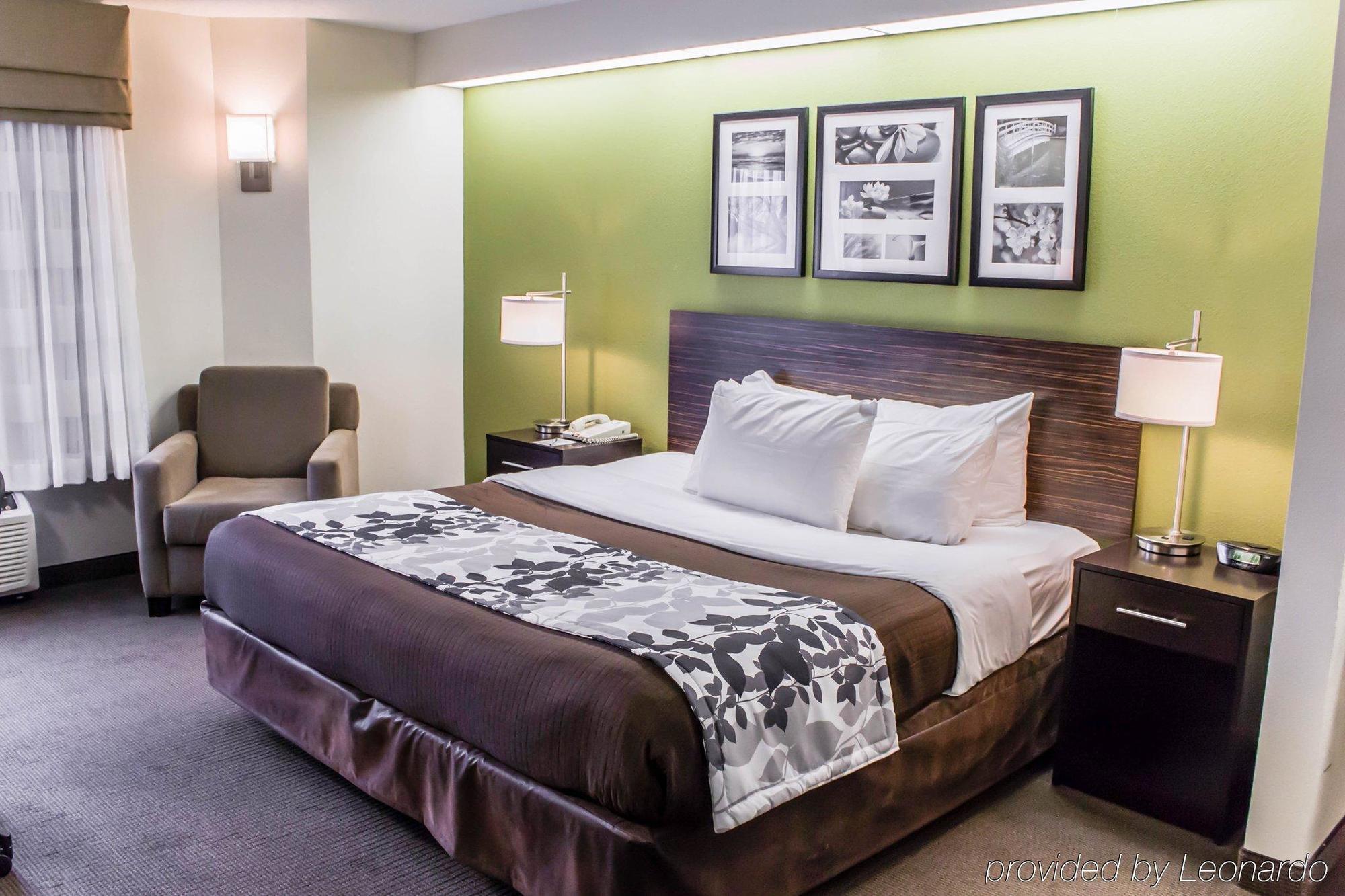 Sleep Inn Charleston - West Ashley Esterno foto