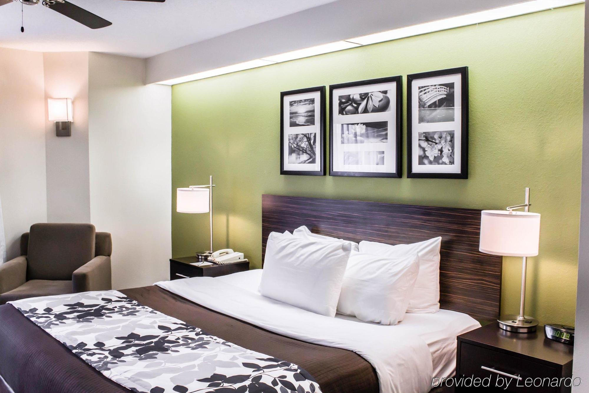 Sleep Inn Charleston - West Ashley Esterno foto