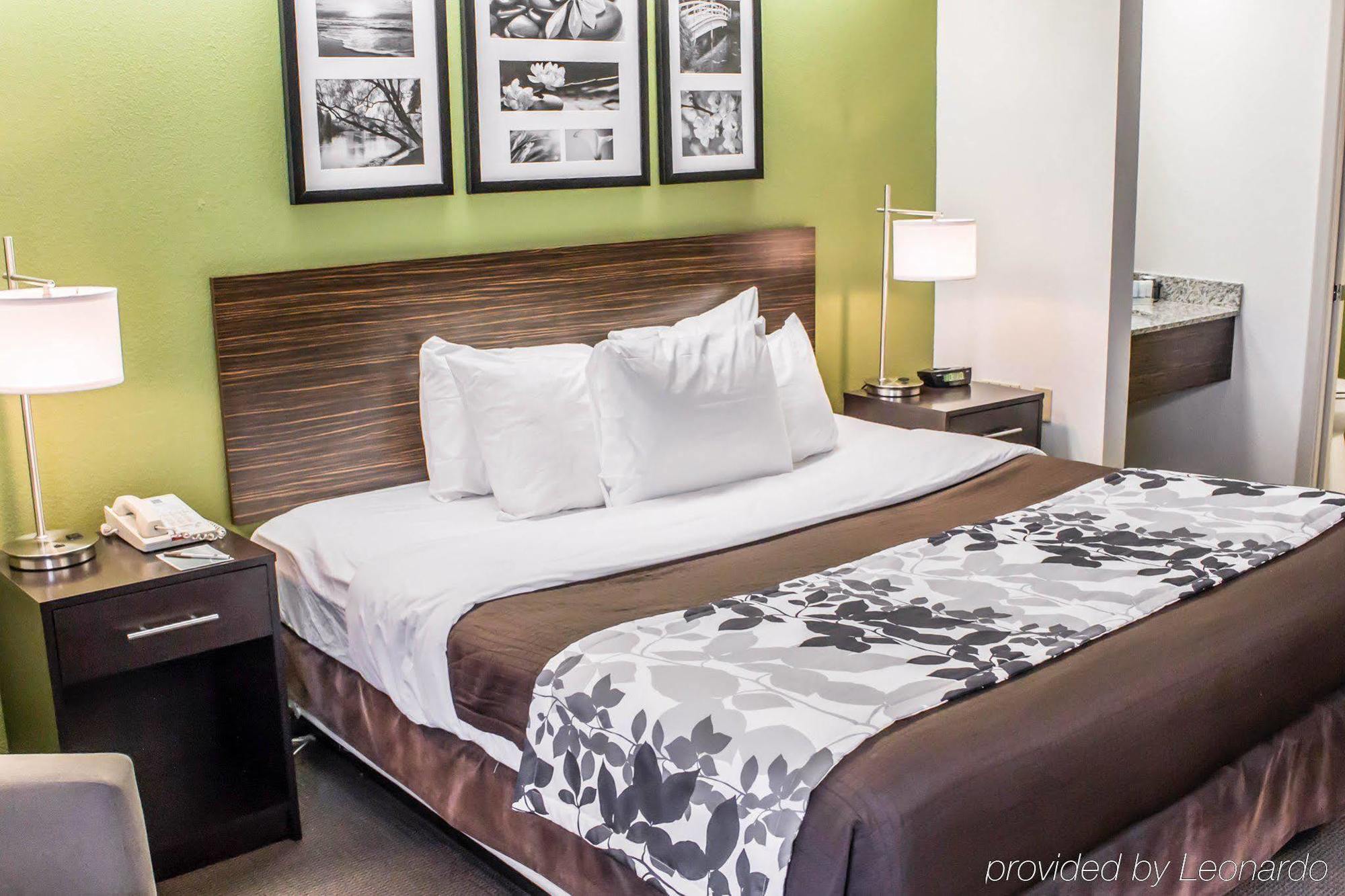Sleep Inn Charleston - West Ashley Esterno foto