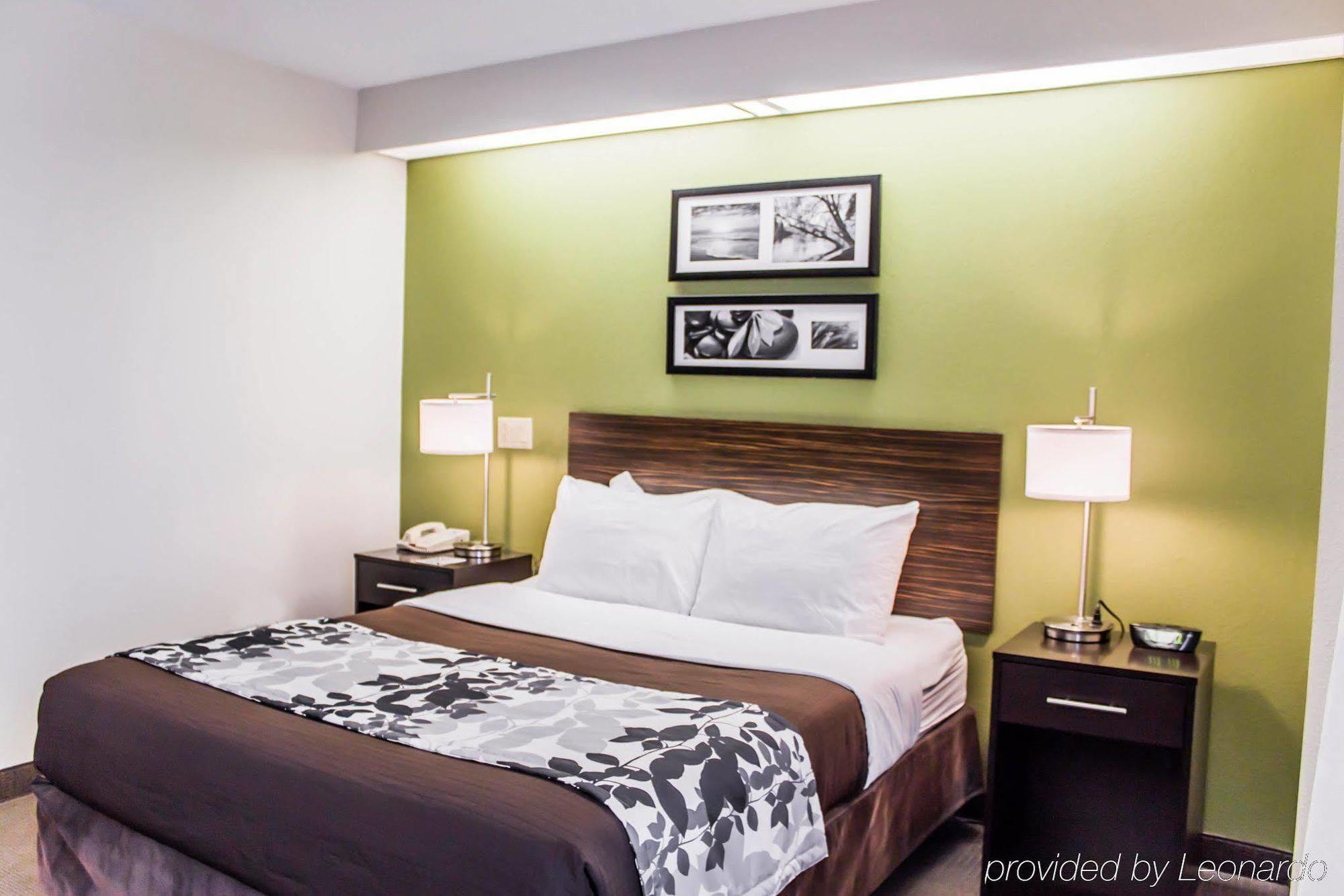 Sleep Inn Charleston - West Ashley Esterno foto