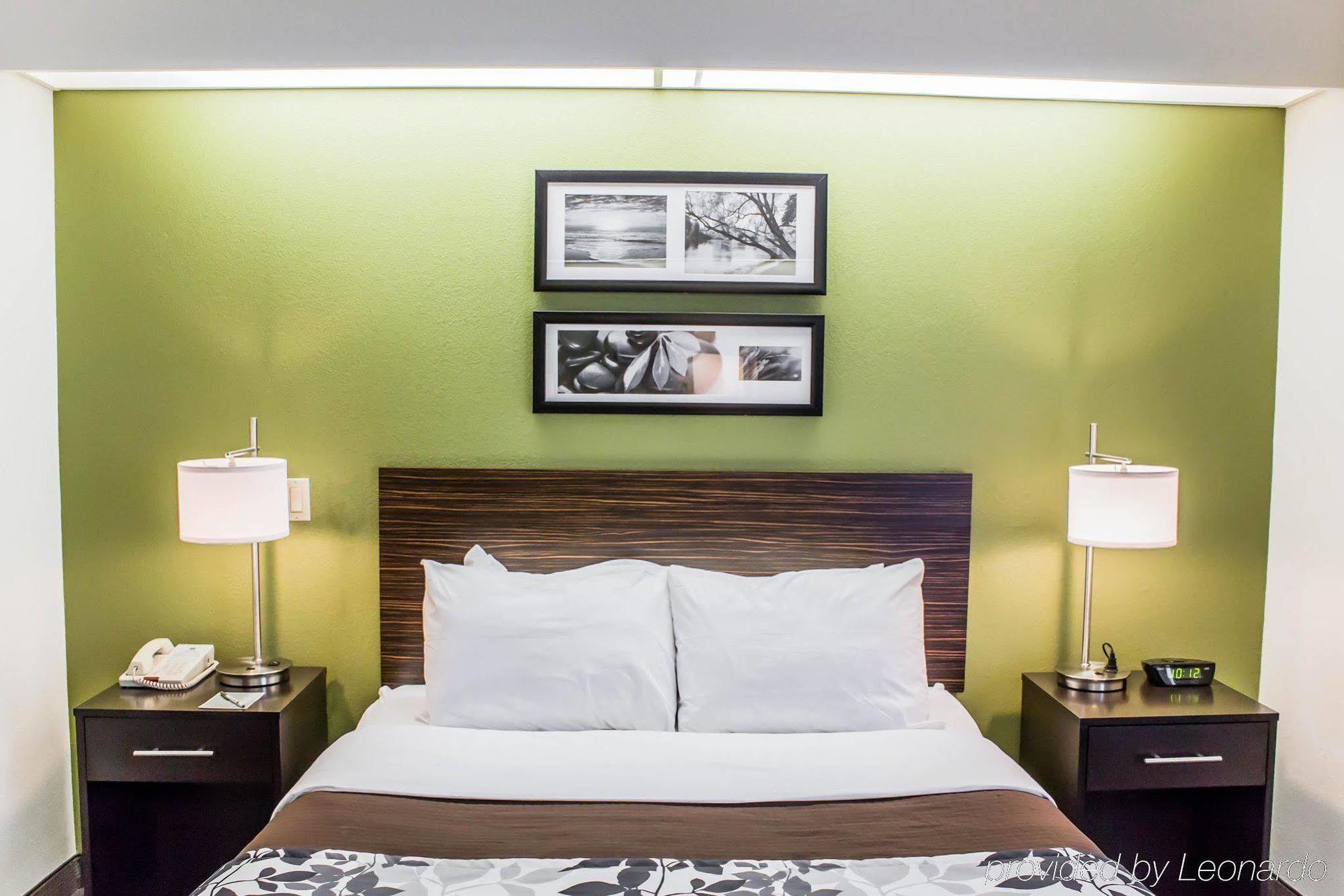 Sleep Inn Charleston - West Ashley Esterno foto