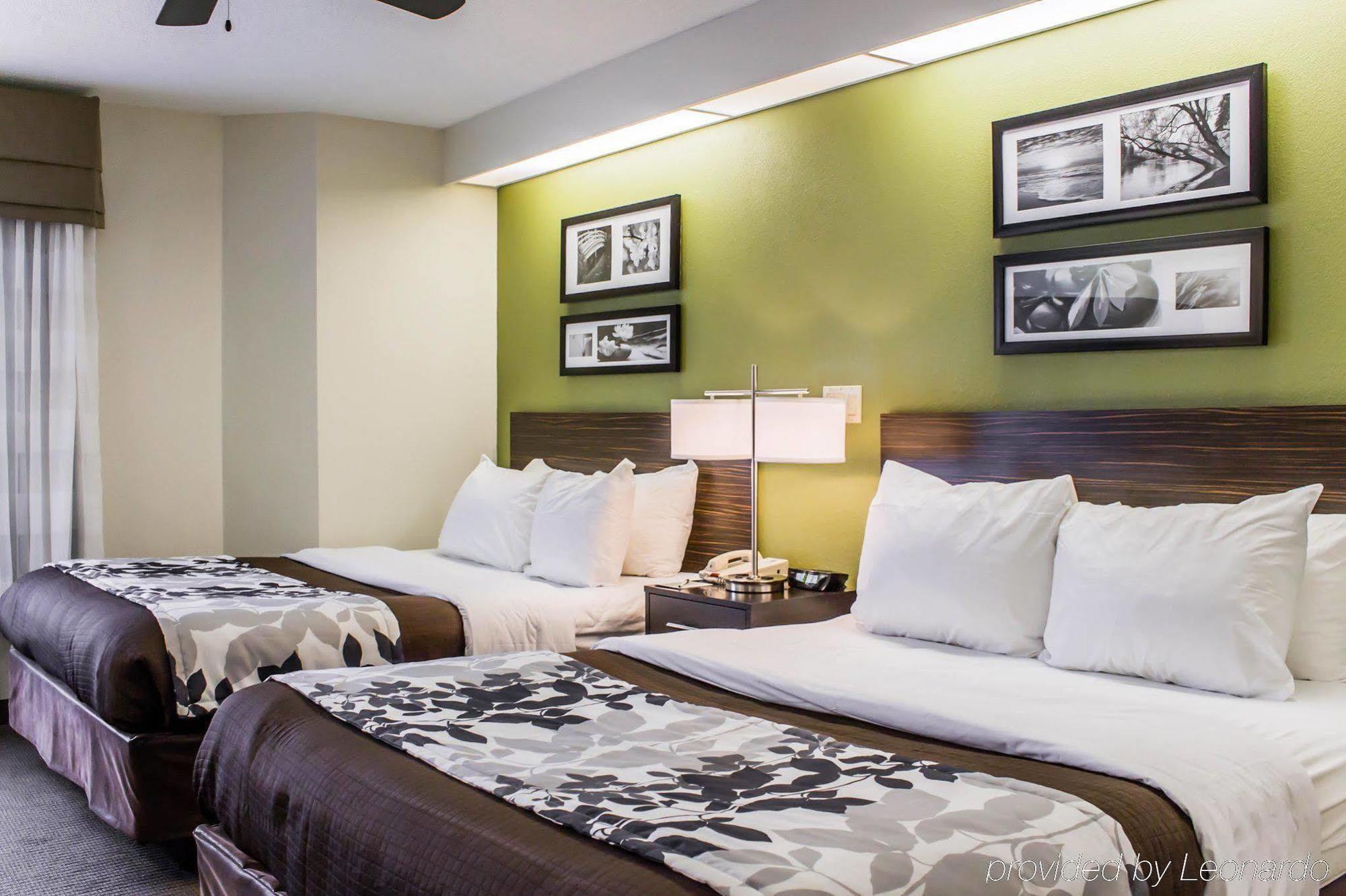 Sleep Inn Charleston - West Ashley Esterno foto