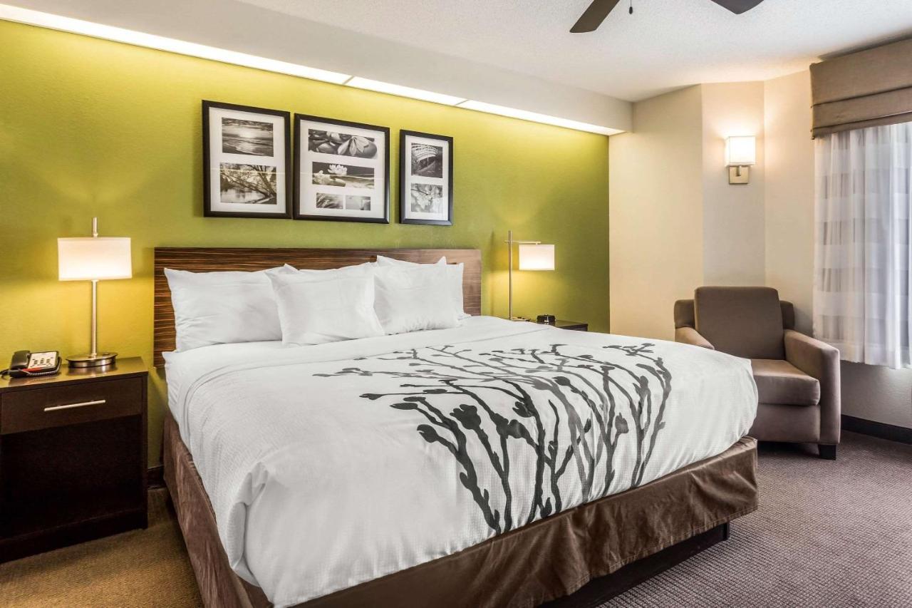 Sleep Inn Charleston - West Ashley Esterno foto